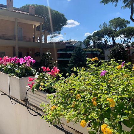 Villa Orsini Roma Eksteriør bilde