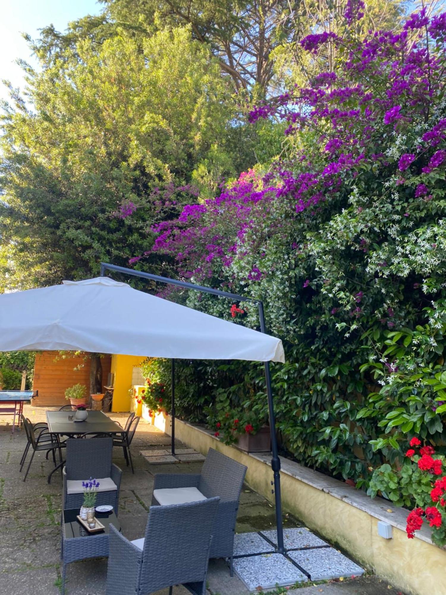 Villa Orsini Roma Eksteriør bilde