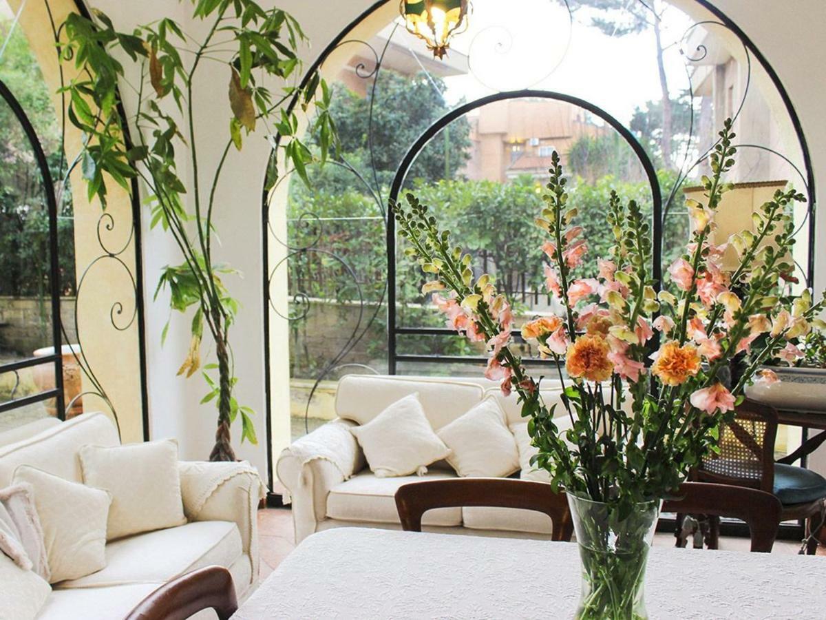 Villa Orsini Roma Eksteriør bilde