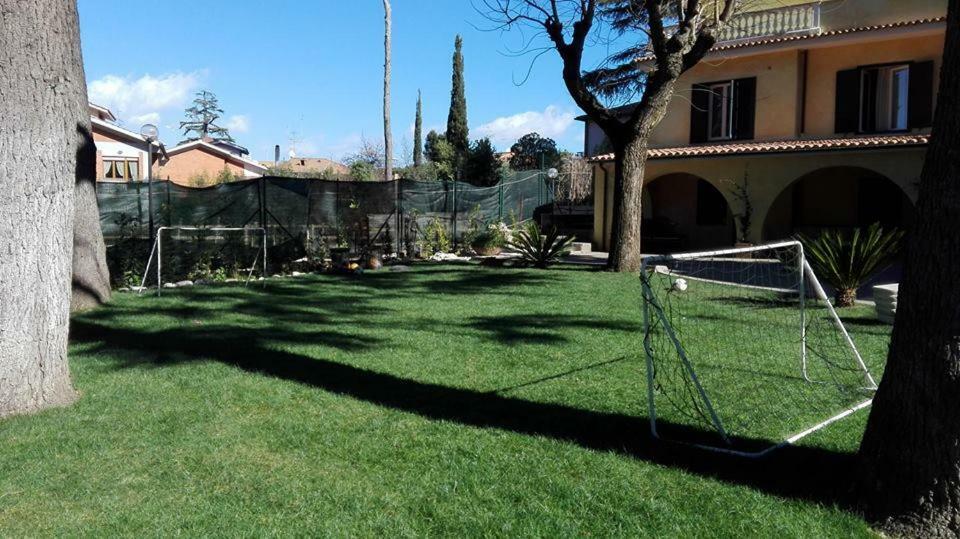 Villa Orsini Roma Eksteriør bilde