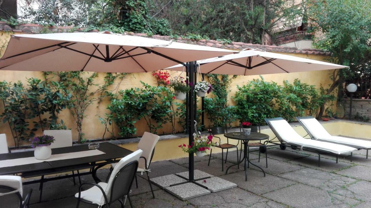 Villa Orsini Roma Eksteriør bilde