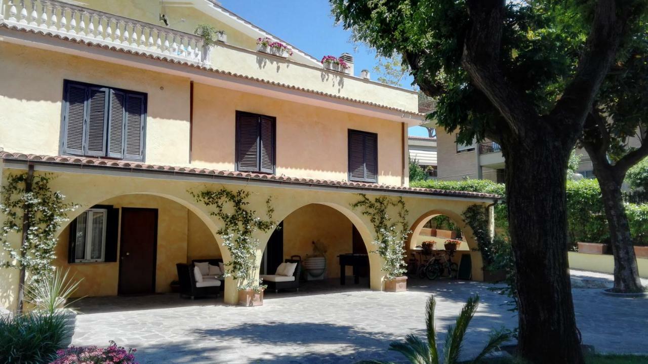 Villa Orsini Roma Eksteriør bilde