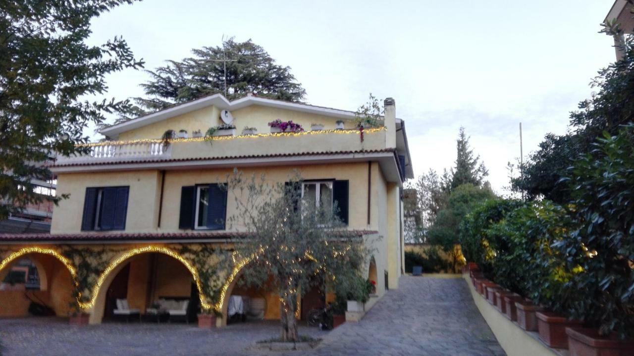 Villa Orsini Roma Eksteriør bilde