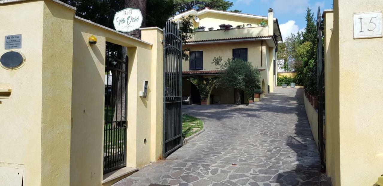 Villa Orsini Roma Eksteriør bilde