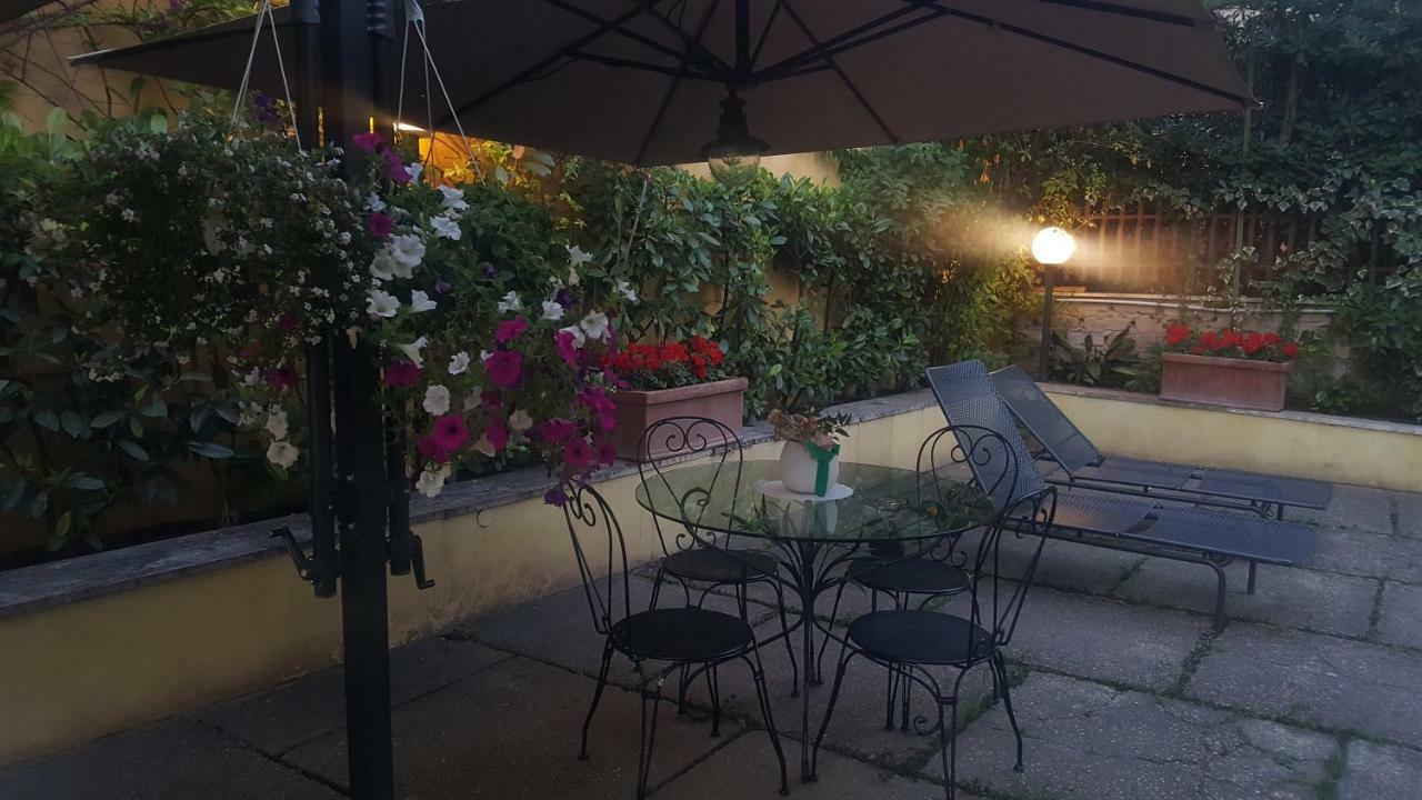 Villa Orsini Roma Eksteriør bilde