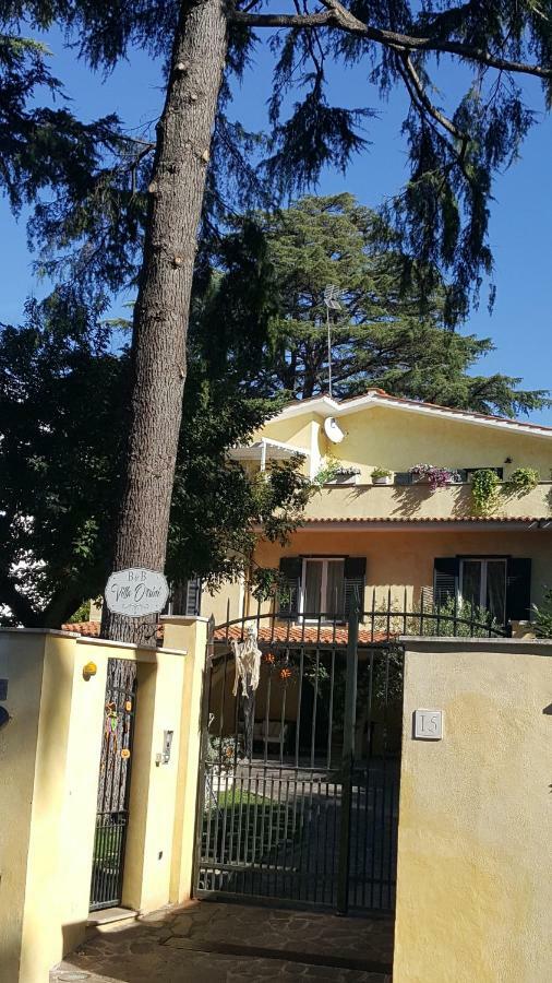 Villa Orsini Roma Eksteriør bilde