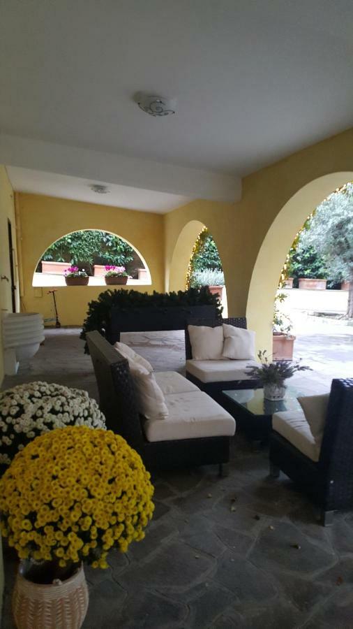 Villa Orsini Roma Eksteriør bilde