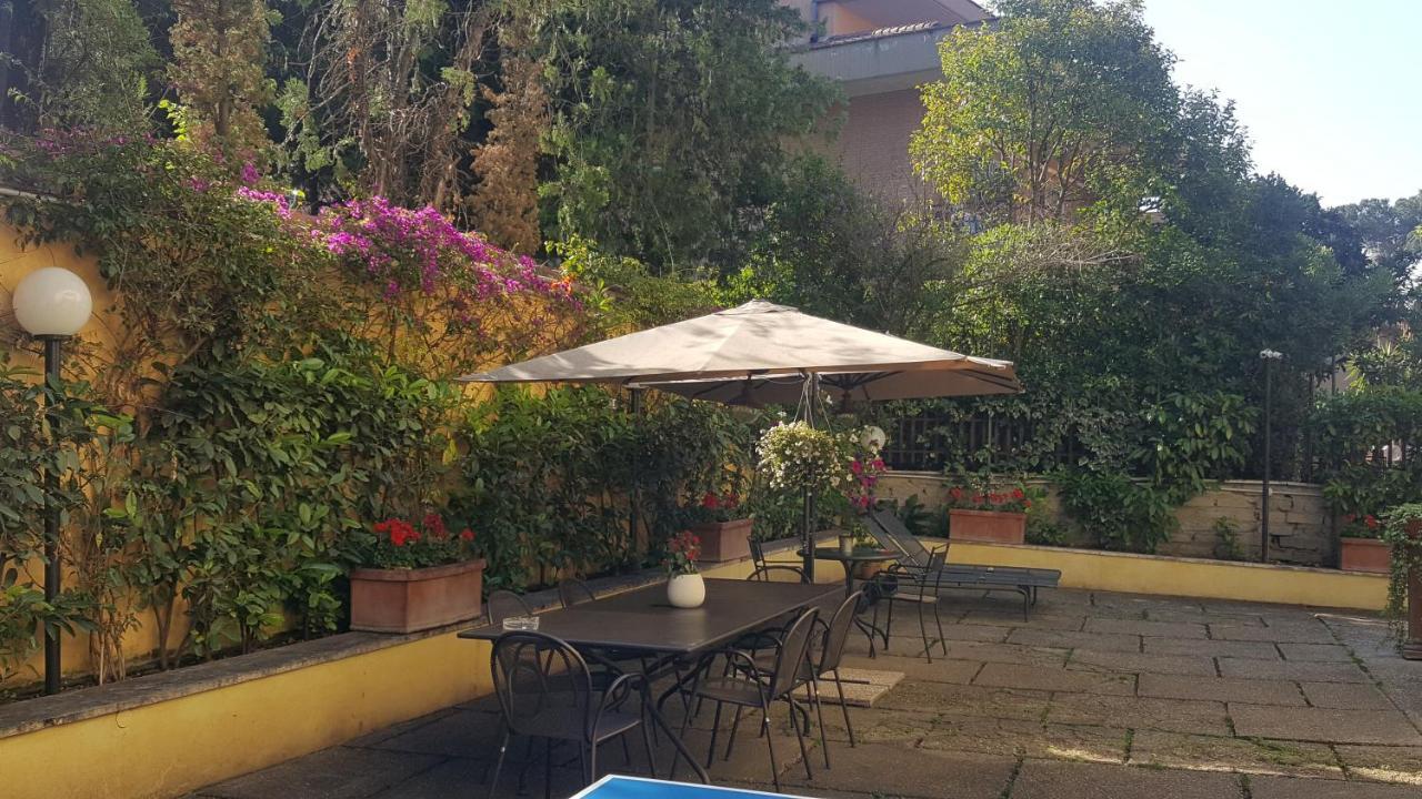 Villa Orsini Roma Eksteriør bilde