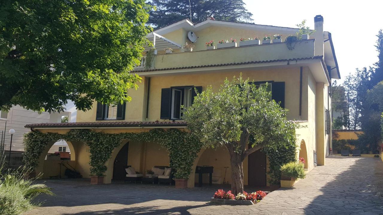 Villa Orsini Roma Eksteriør bilde
